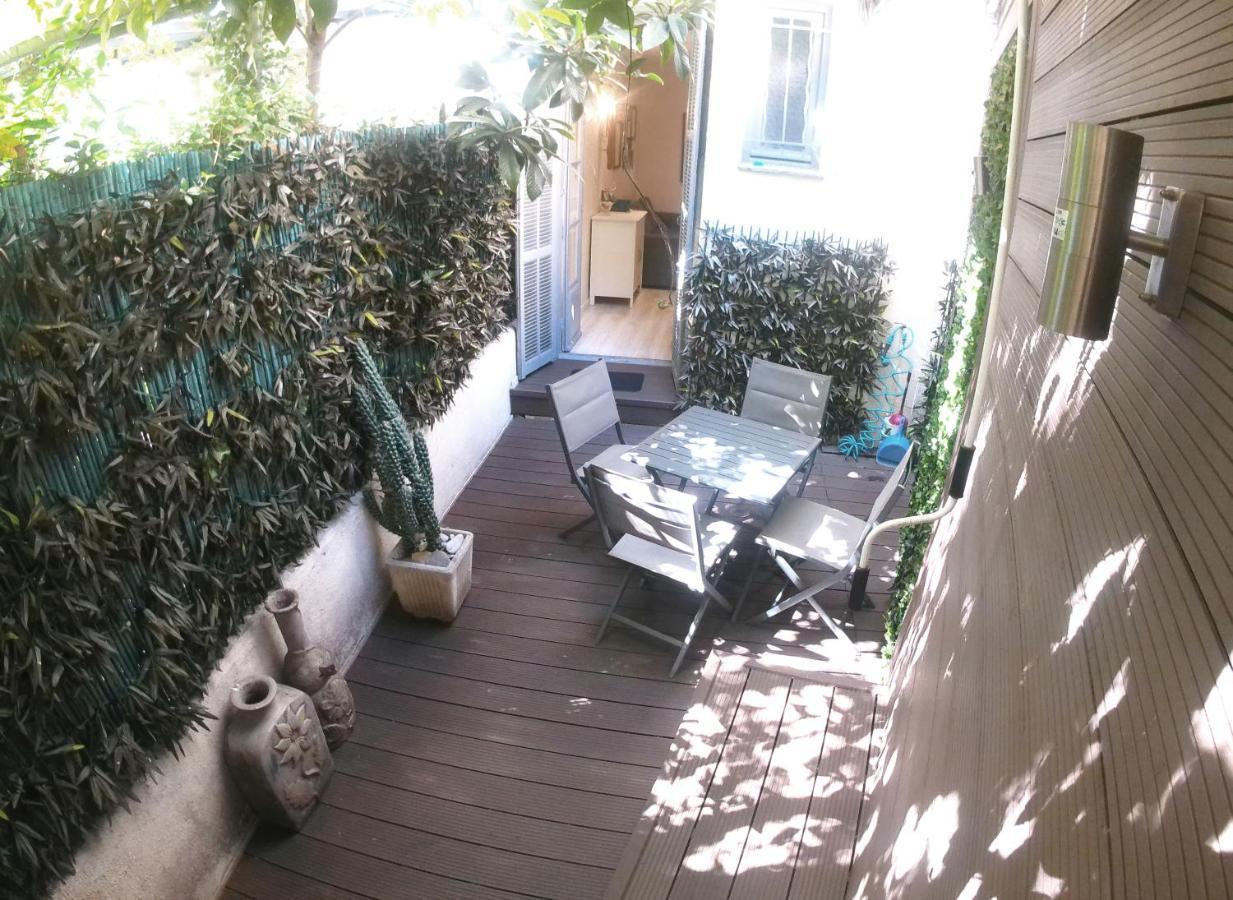 Apartment In The Heart Of ניס מראה חיצוני תמונה