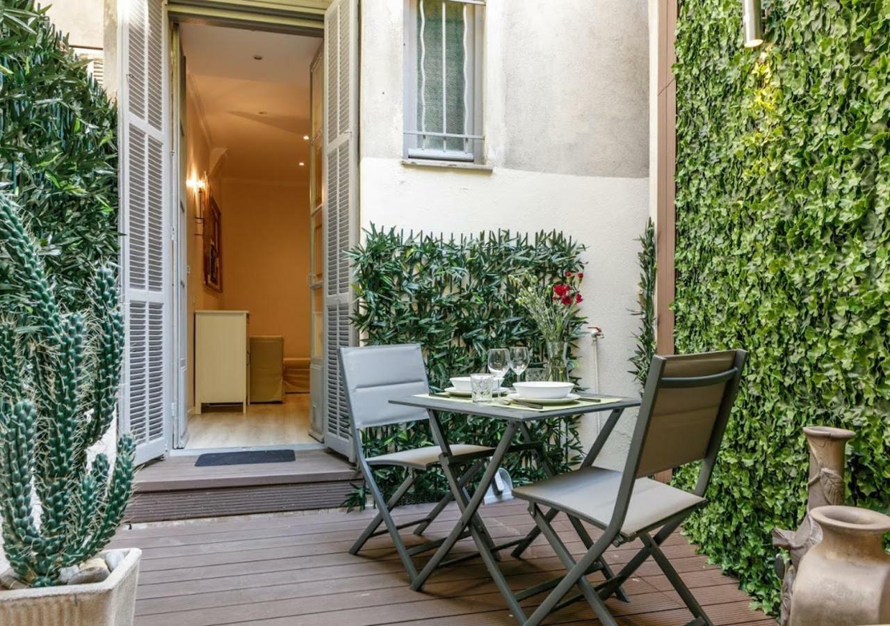 Apartment In The Heart Of ניס מראה חיצוני תמונה